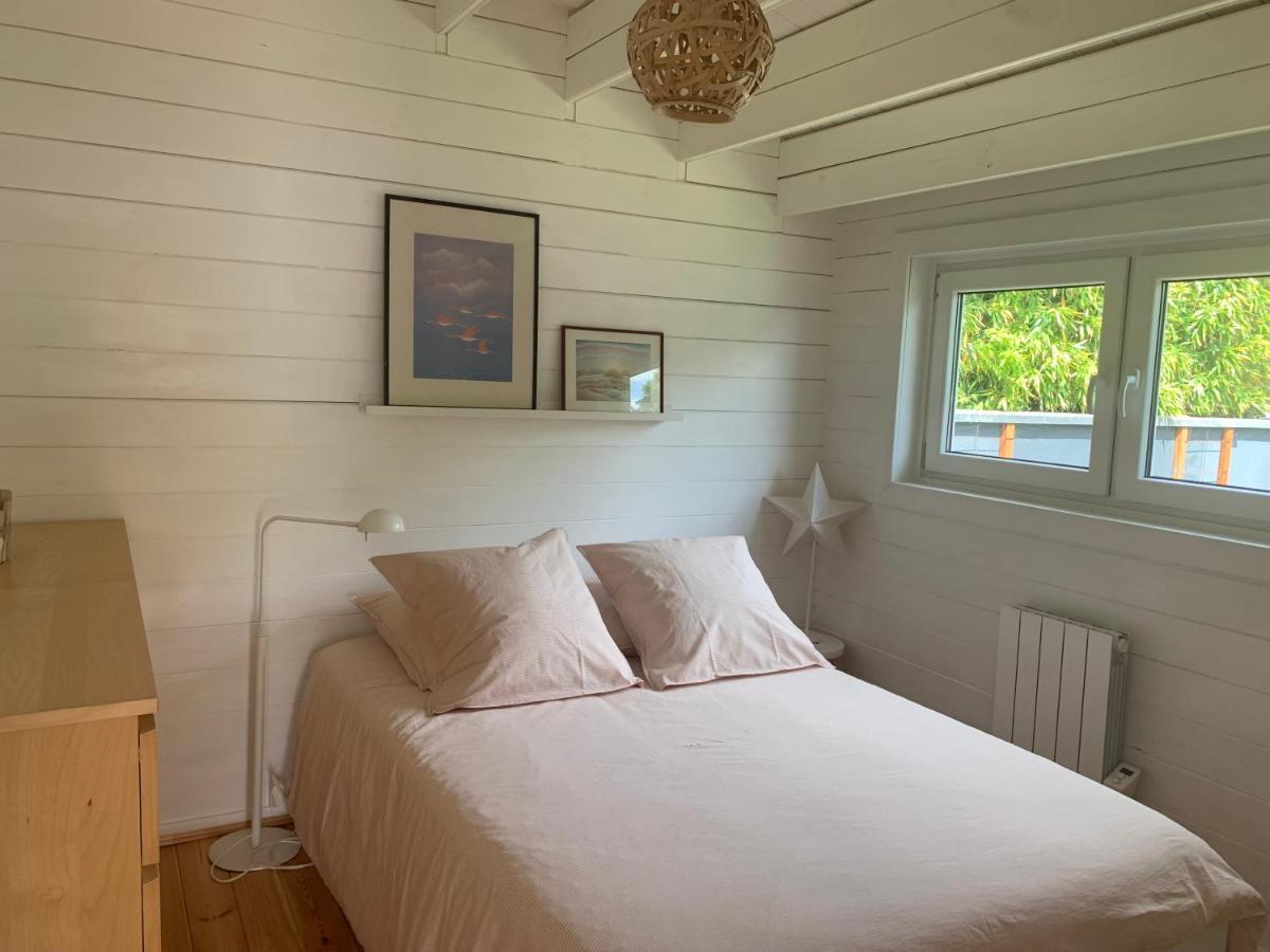 Cottage Le Cerf-Volant Saint-Aubin-Sur-Mer  Exterior foto